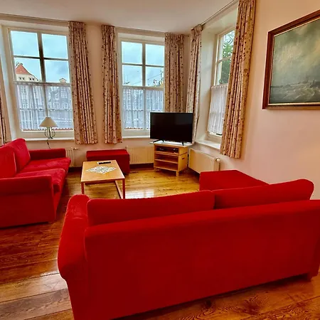 Groothusen Apartament