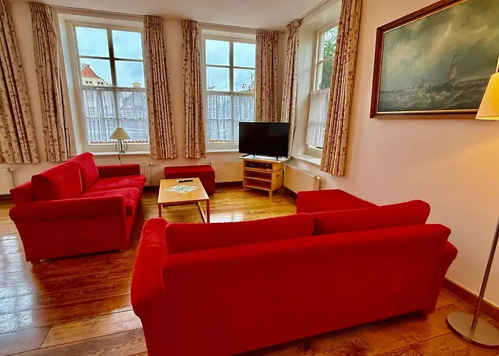 Groothusen Apartament