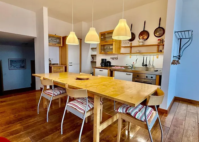 Apartament Groothusen